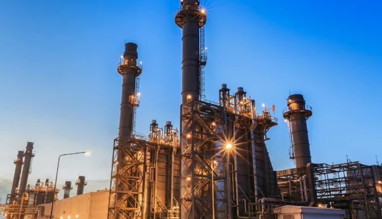 Oil & Gas Oil & Gas