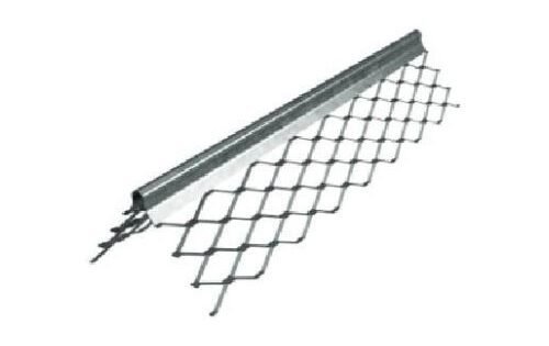 GI Angle Bead provides sharp, clean edges in plaster corners. Made from galvanized steel for enhanced durability. Perfect for drywall and gypsum board applications. Available across Dubai and GCC from Mohd Ashoor Building Materials LLC.