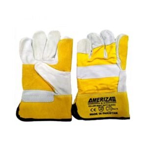 yellow double palm h/d gloves hzz series -Dubai