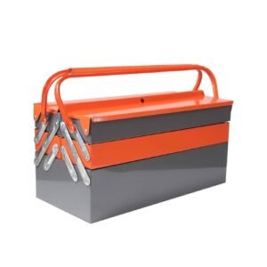 Orange & Grey Tool Box Dubai
