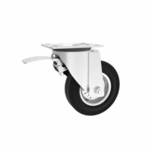 CASTER WHEEL BRAKE HZZ