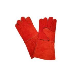WELDING HAND GLOVES WITH PIPING H/D