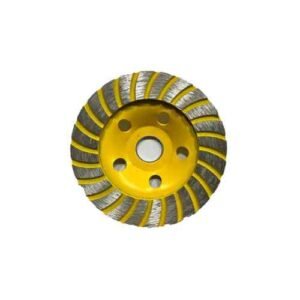 Diamond Cup Grinding Wheel Turbo in Dubai