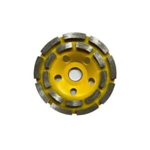 Diamond Cup Grinding Wheel Double Row Dubai