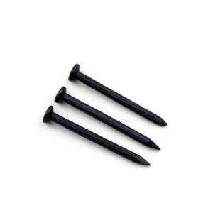 Black steel nails Dubai