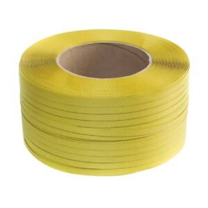 PVC PACKING STRIP YELLOW