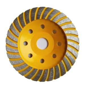 Turbo Diamond Cup Grinding Wheel HZZ Dubai
