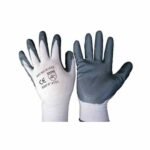 Chemical Gloves Double Color Dubai