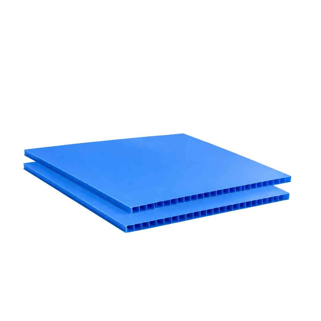 Protect Board Blue